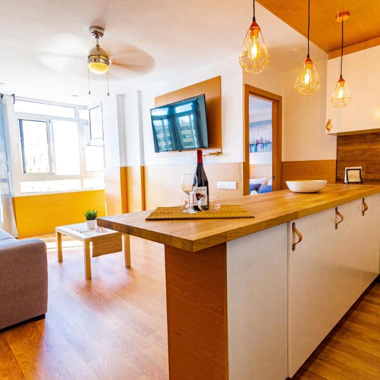 Coral Friendly Holiday Home - Casa de 2 dormitorios - 1