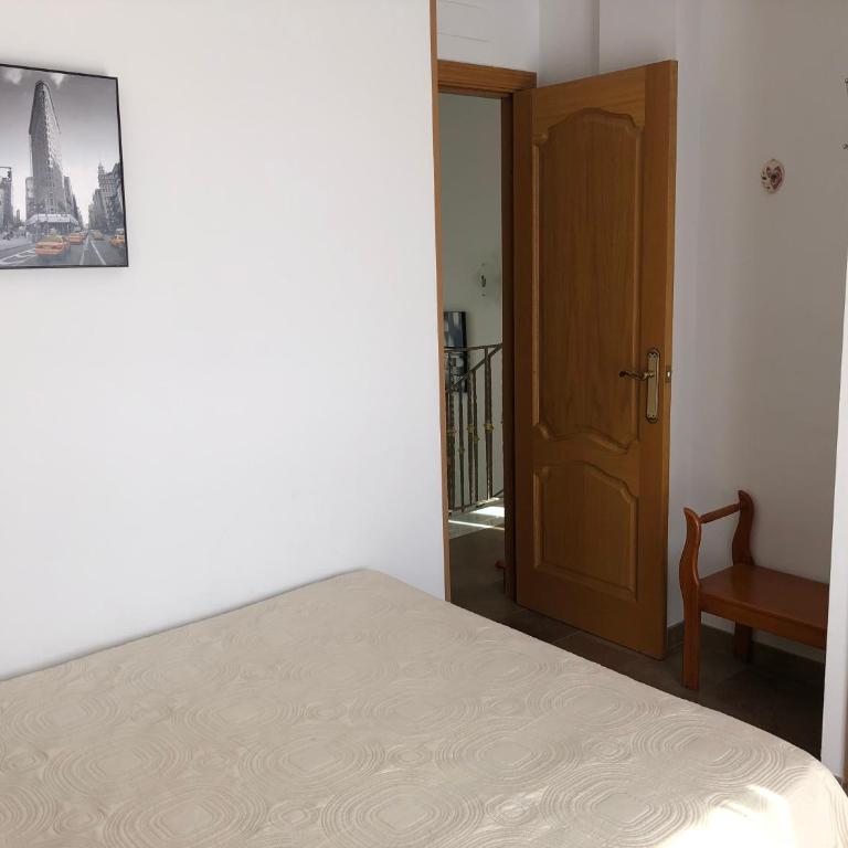 Villa Casa Rosi, vistas al mar, piscina privada y AA - Casa de 3 dormitorios - 50