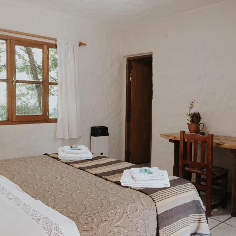 Hostería de Montaña Las Pataguas - Habitación Doble - 6