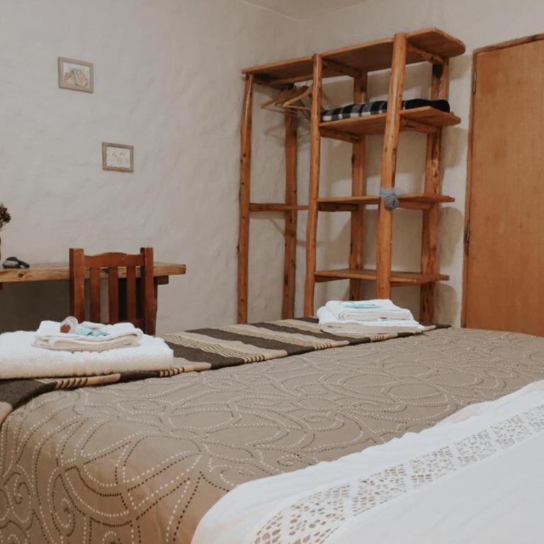 Hostería de Montaña Las Pataguas - Habitación Doble - 7