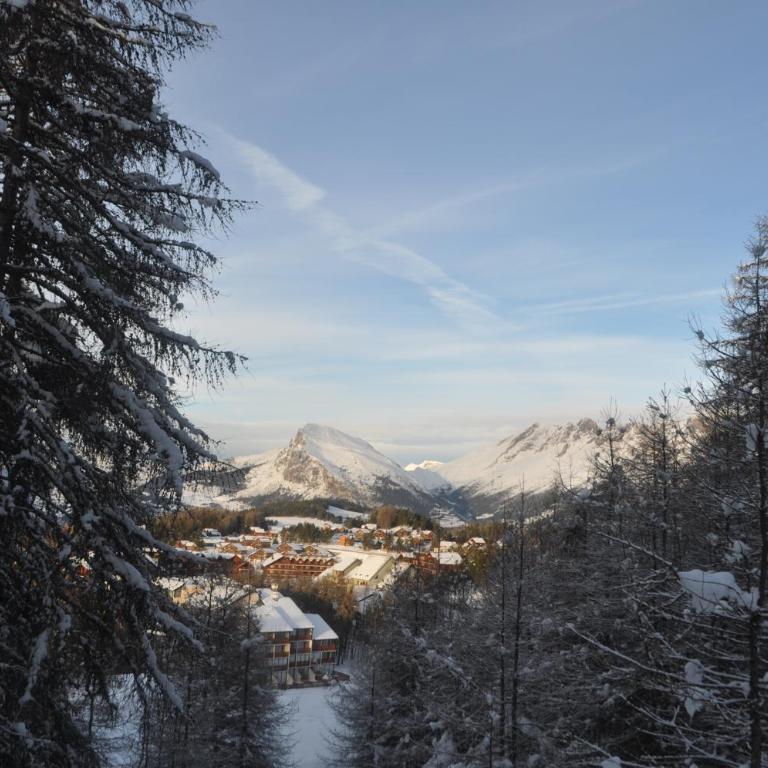 Studio Yomeo - La Joue Du Loup - Pied des pistes - 30M2 1 à 5 personnes - Studio - Vue sur Montagne - 18