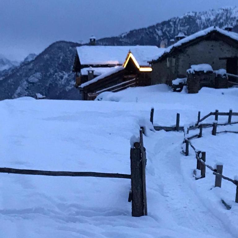 Le Rascard - Chalet con 2 Camere da Letto - 34