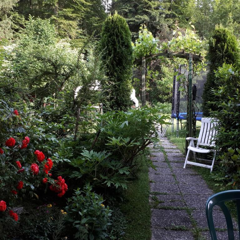 Appartement-Heuberg - Apartment mit 1 Schlafzimmer und Terrasse - 33