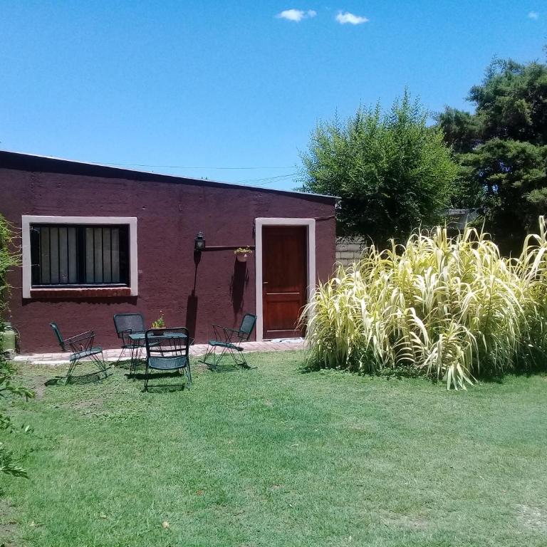 Sojuramaiju Departamento - Bungalow - 8