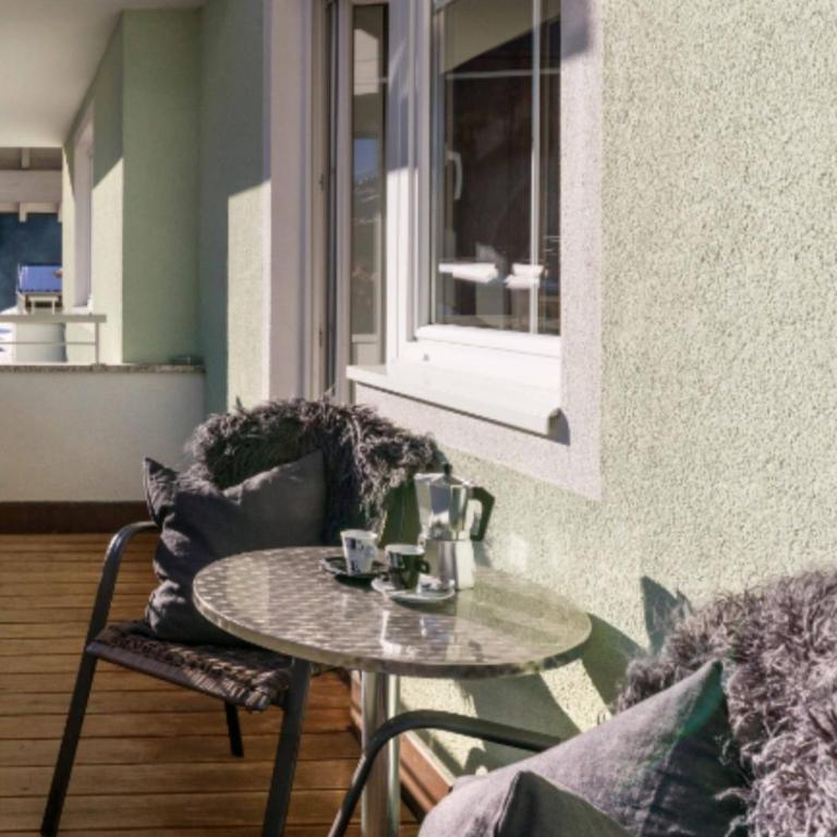 Apartments Kolmblick - Apartment mit 2 Schlafzimmern - 1