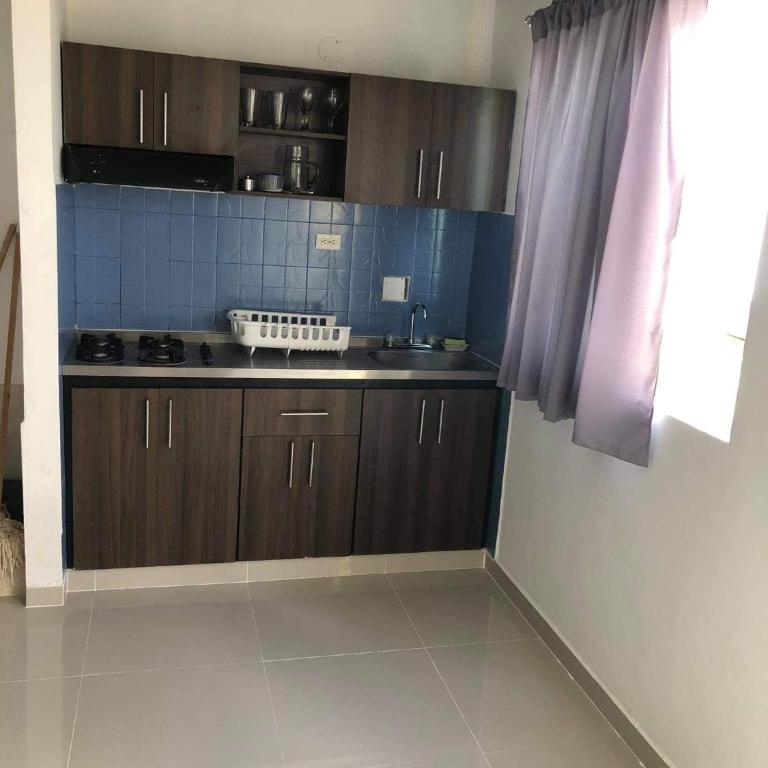 CIC Apartamento amoblado Mirador del Sinú - Apartamento de 2 dormitorios - 19