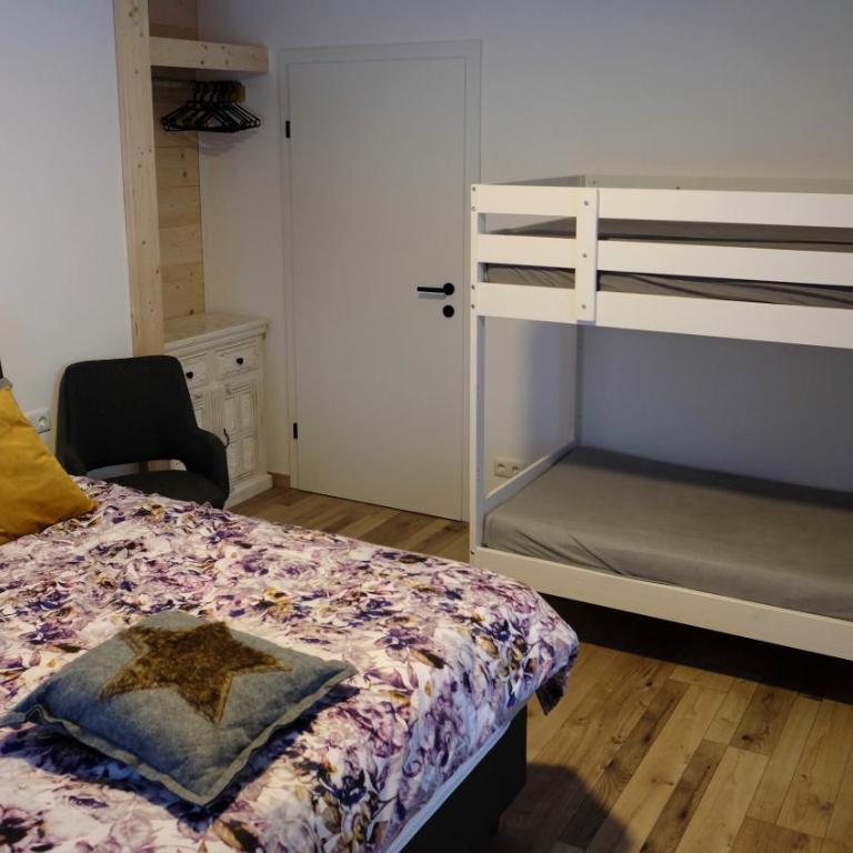 Haus Fien - Apartment mit 2 Schlafzimmern - 14