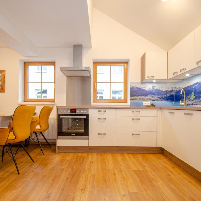 Appartementhaus Zell City by All in One Apartments - Penthouse Apartment - 5