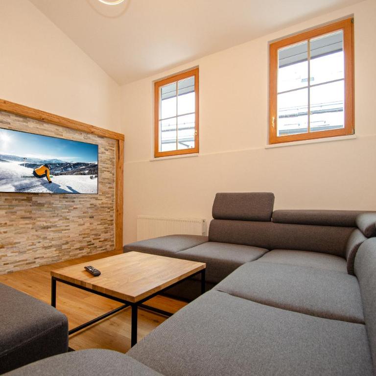 Appartementhaus Zell City by All in One Apartments - Penthouse Apartment - 14