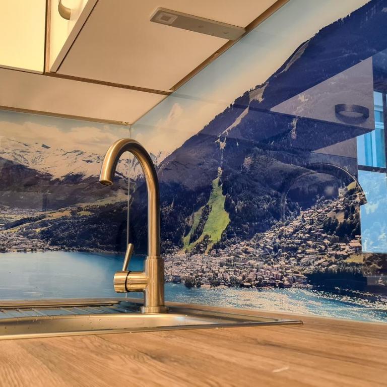 Appartementhaus Zell City by All in One Apartments - Penthouse Apartment - 11