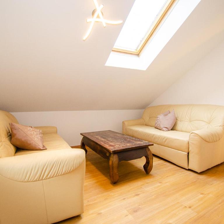 Appartementhaus Zell City by All in One Apartments - Penthouse Apartment - 12