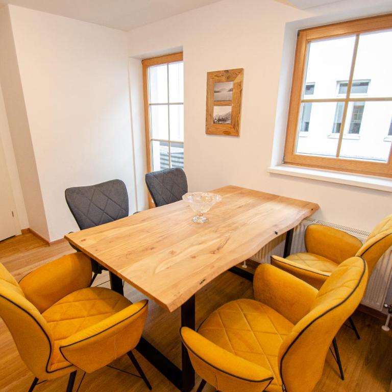 Appartementhaus Zell City by All in One Apartments - Penthouse Apartment - 19