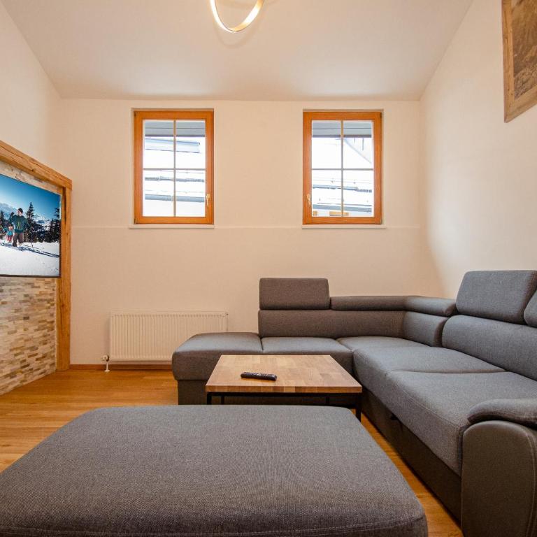 Appartementhaus Zell City by All in One Apartments - Penthouse Apartment - 22