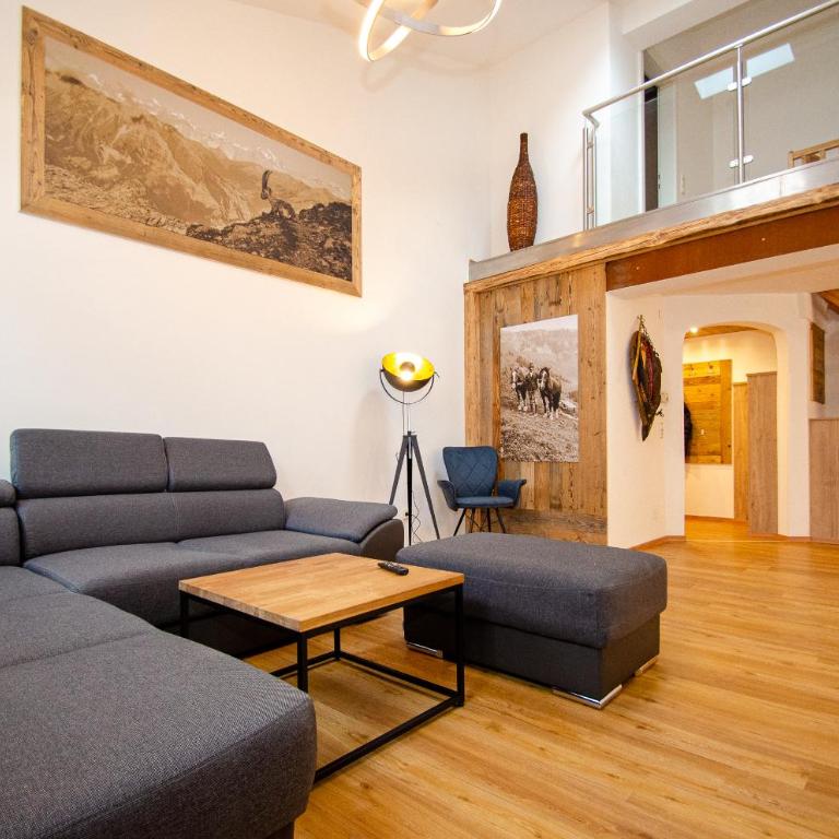 Appartementhaus Zell City by All in One Apartments - Penthouse Apartment - 1