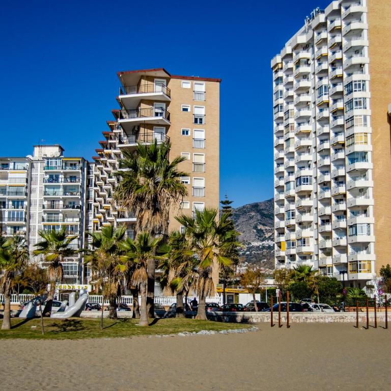 Fuengirola playa beachfront - Apartamento con vistas al mar - 8