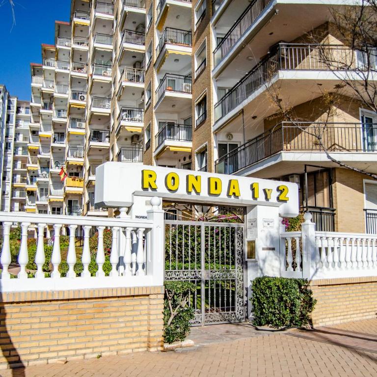 Fuengirola playa beachfront - Apartamento con vistas al mar - 10