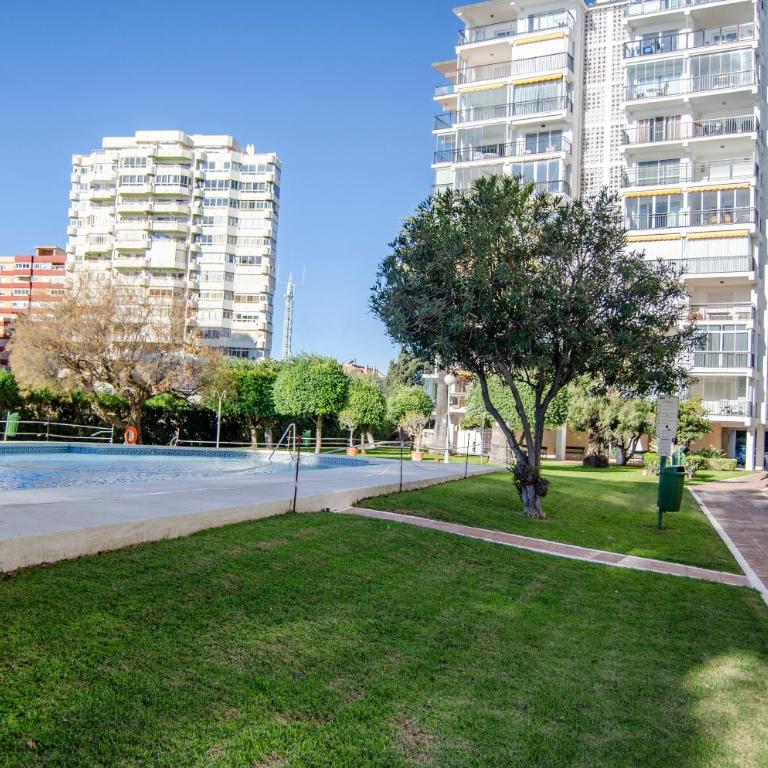 Fuengirola playa beachfront - Apartamento con vistas al mar - 17