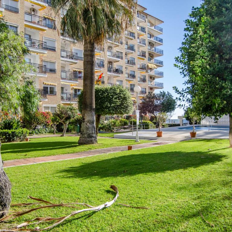 Fuengirola playa beachfront - Apartamento con vistas al mar - 20