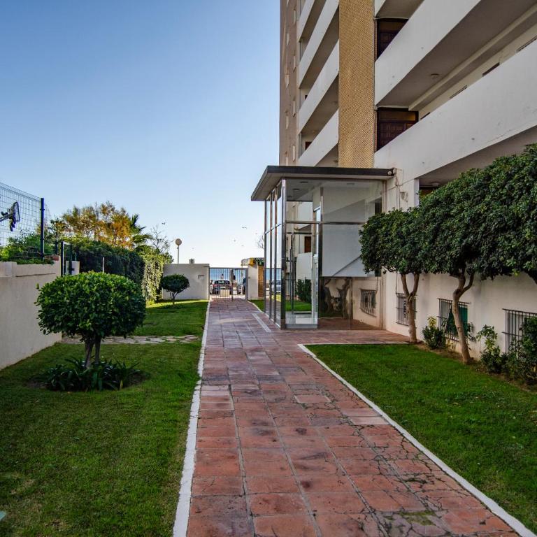 Fuengirola playa beachfront - Apartamento con vistas al mar - 27