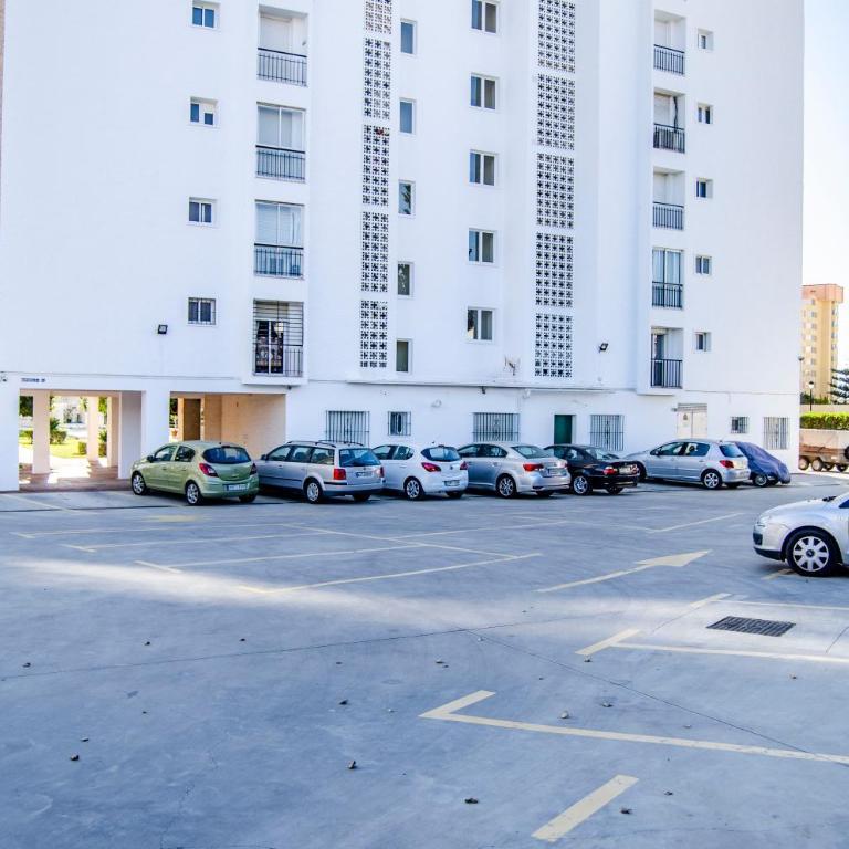 Fuengirola playa beachfront - Apartamento con vistas al mar - 38