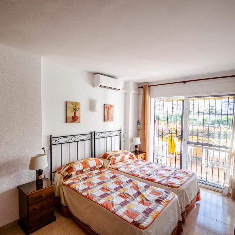 Fuengirola playa beachfront - Apartamento con vistas al mar - 30
