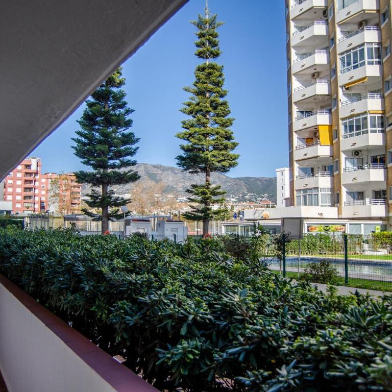 Fuengirola playa beachfront - Apartamento con vistas al mar - 26