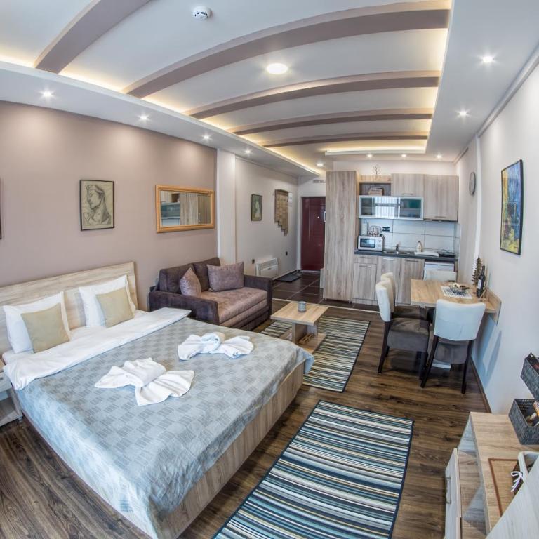 Milmari Apartments Joy M17 - Apartment - 9