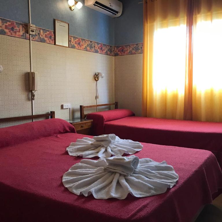 HOTEL ESCORIAL - Habitación Triple Estándar - 3