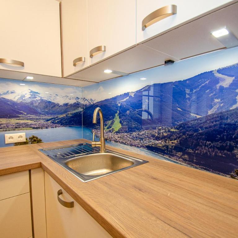 Appartementhaus Zell City by All in One Apartments - Penthouse Apartment - 21