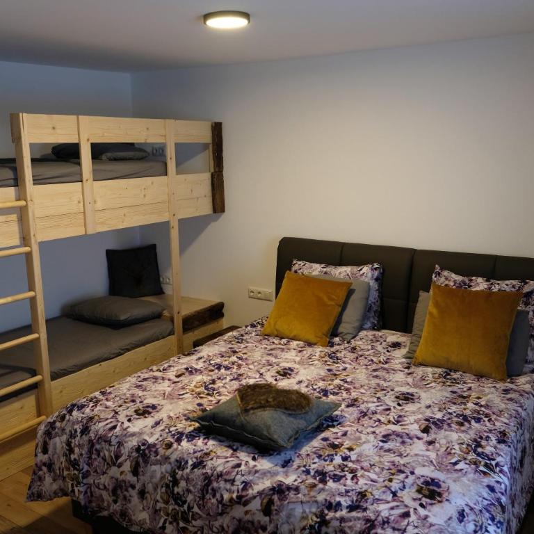 Haus Fien - Apartment mit 2 Schlafzimmern - 5