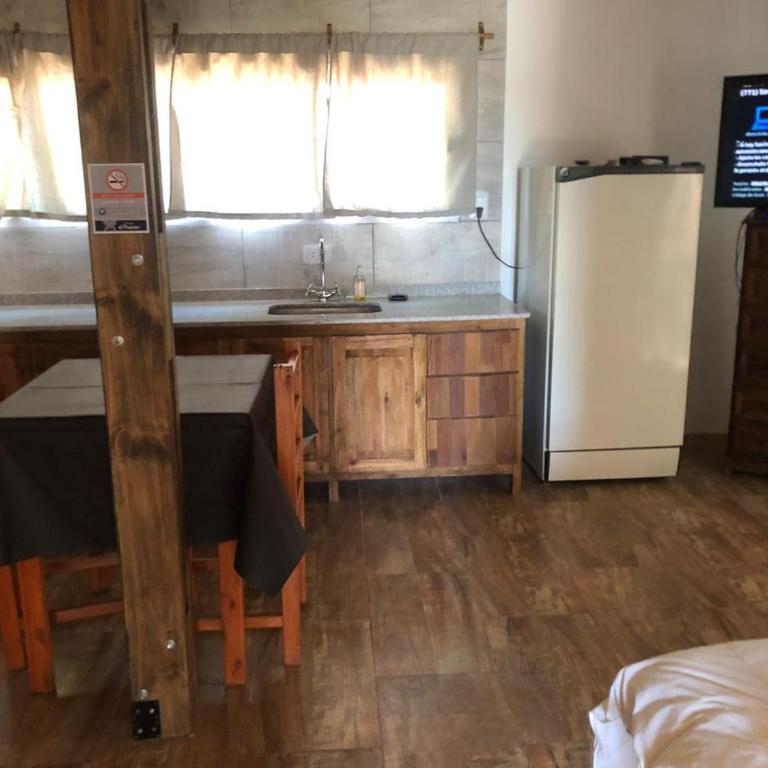 Posada el Paraiso - Quadruple Room - 4
