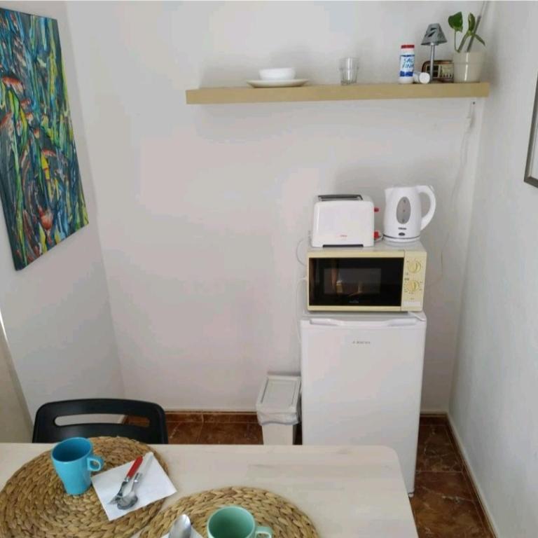 Casita Mary - Habitación Doble con baño privado - 10