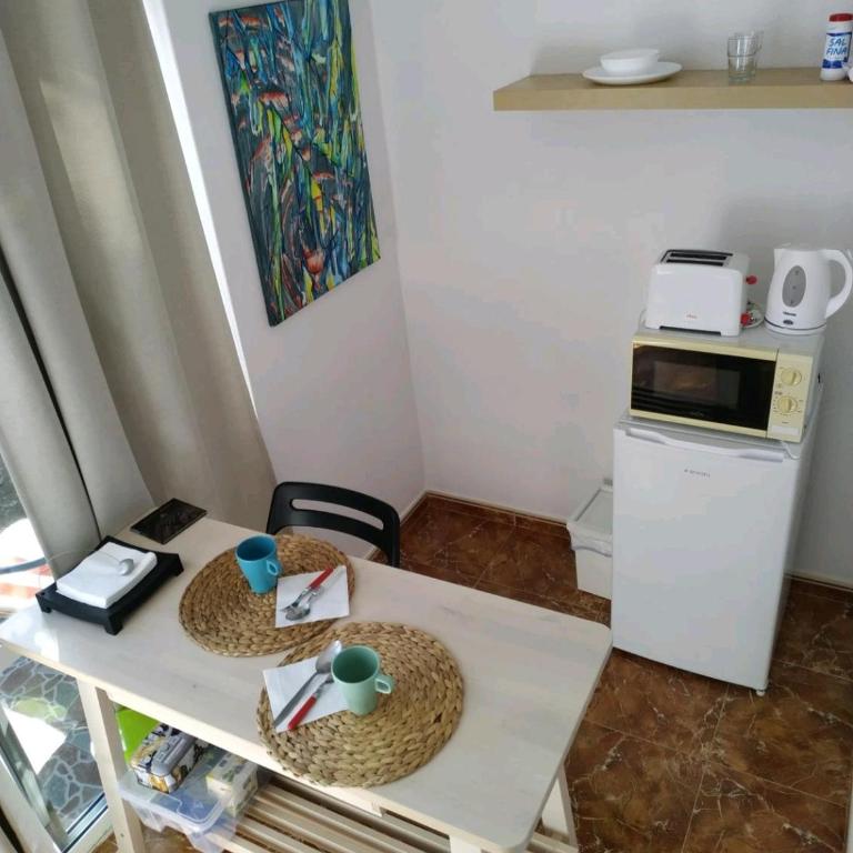 Casita Mary - Habitación Doble con baño privado - 8