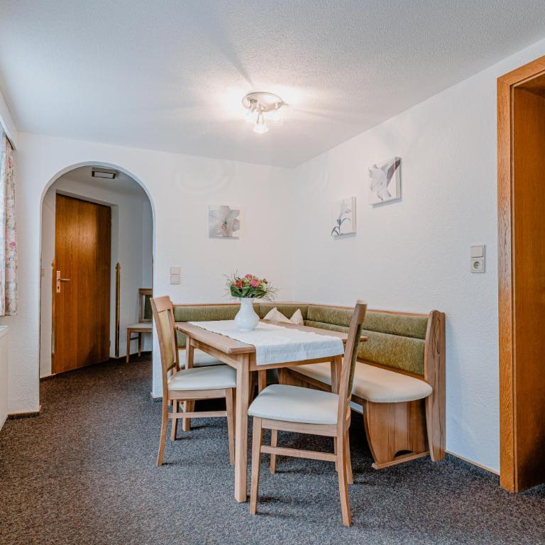 Haus Crystal - Apartment mit 2 Schlafzimmern - 3