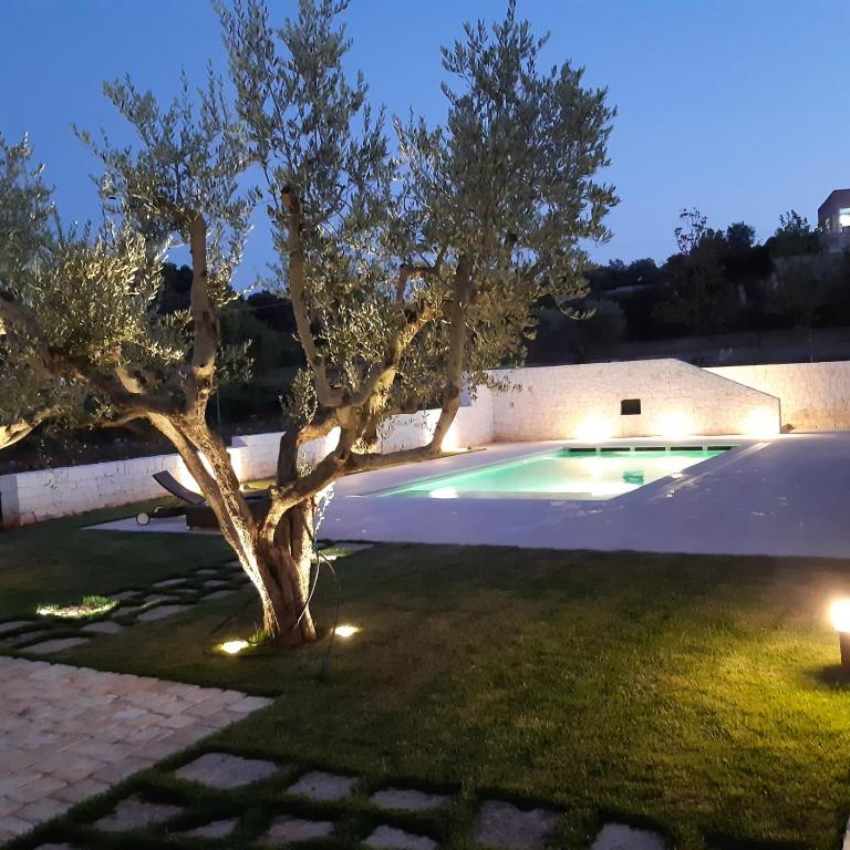 Trulli Martina - Villa con Piscina Privata - 44