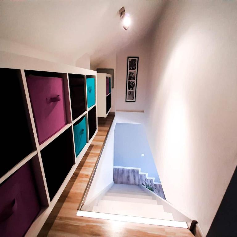 Calme & Cosy - Parking privé-Gare - Maison 1 Chambre - 6