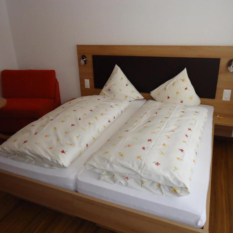 Hotel Monte-Moro - Standard Doppelzimmer - 10