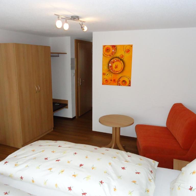 Hotel Monte-Moro - Standard Doppelzimmer - 8