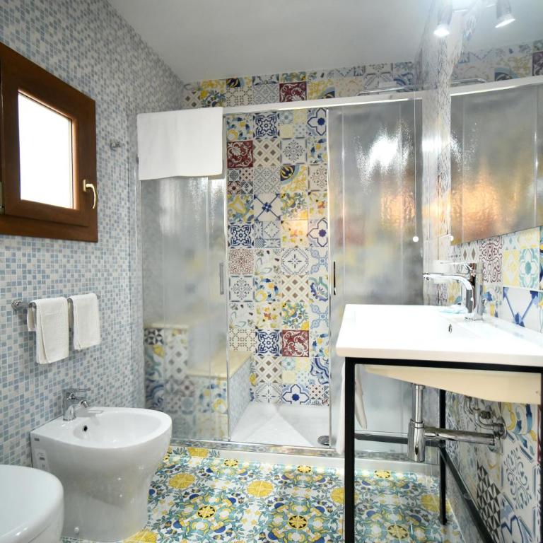 B&B Corte Casole - Camera Matrimoniale con Terrazza - 9