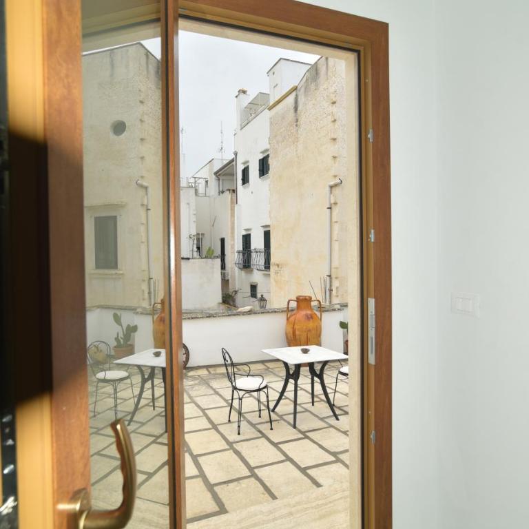 B&B Corte Casole - Camera Matrimoniale con Terrazza - 5