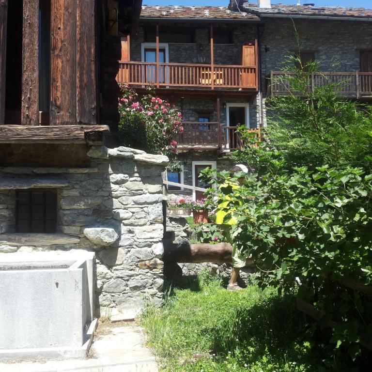 Lo Verdzé di Torgnon - Chalet Supérieur - 8