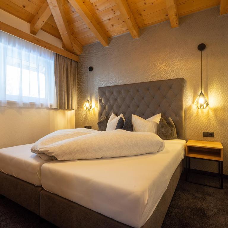 MAXAlpin Appartements - Apartment mit 1 Schlafzimmer - 6
