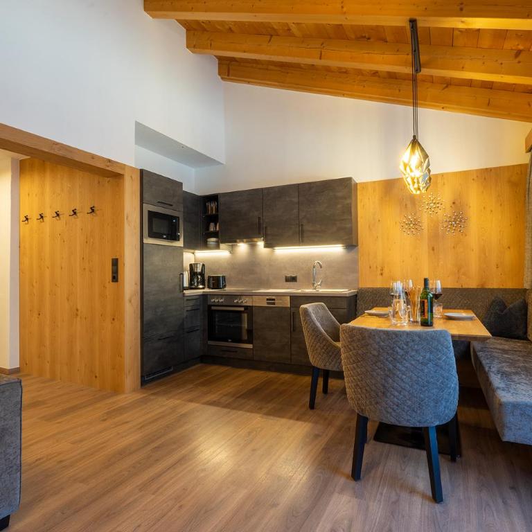 MAXAlpin Appartements - Apartment mit 1 Schlafzimmer - 4