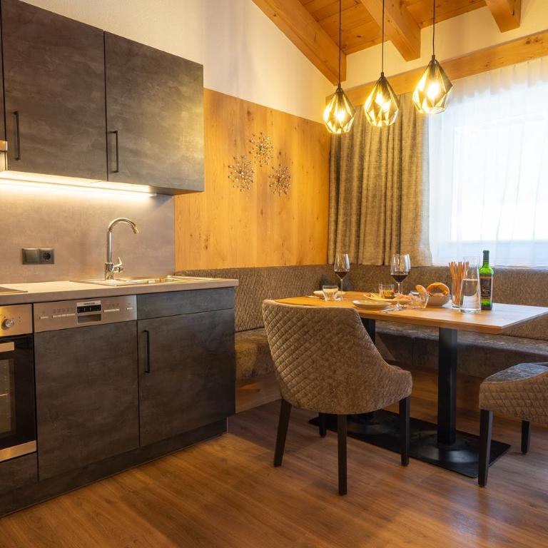 MAXAlpin Appartements - Apartment mit 1 Schlafzimmer - 2