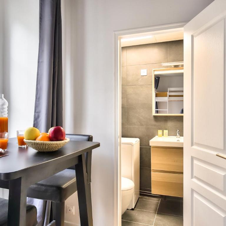 Lovely Mezzanine Studio in the Heart of Paris 3M - Appartement 1 Chambre - 9
