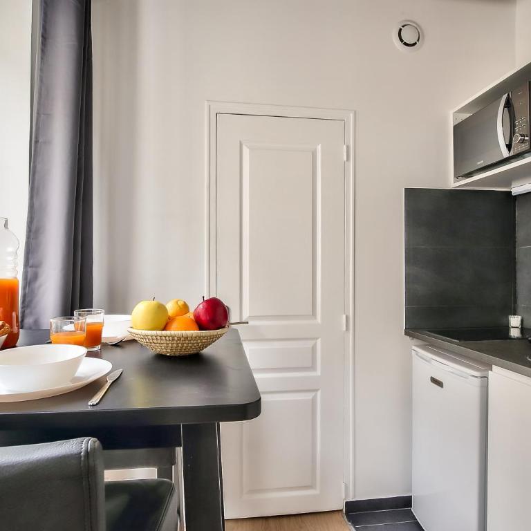 Lovely Mezzanine Studio in the Heart of Paris 3M - Appartement 1 Chambre - 12