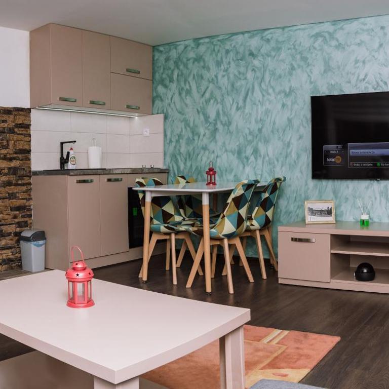 Vikend kuća Escape - Two-Bedroom House - 6