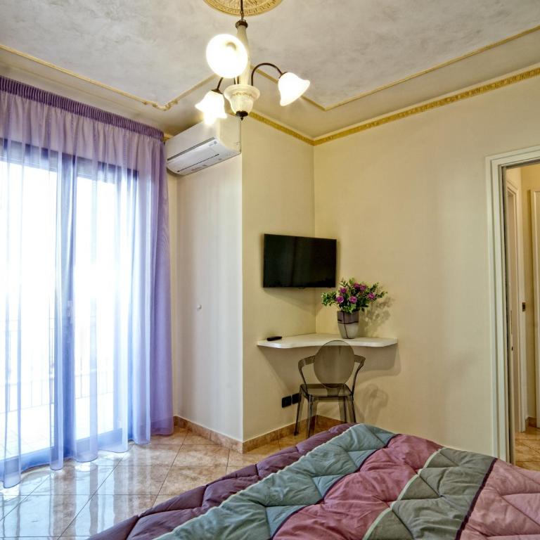 Airport House B&B - Camera Familiare Deluxe - 11