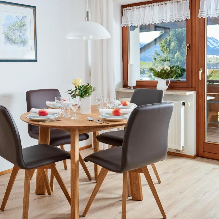 Hornblick FEWO- ab Mai freie Fahrt mit Bergbahnen - Apartment mit 1 Schlafzimmer - 8