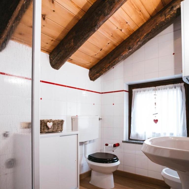Le Rascard - Chalet con 2 Camere da Letto - 25
